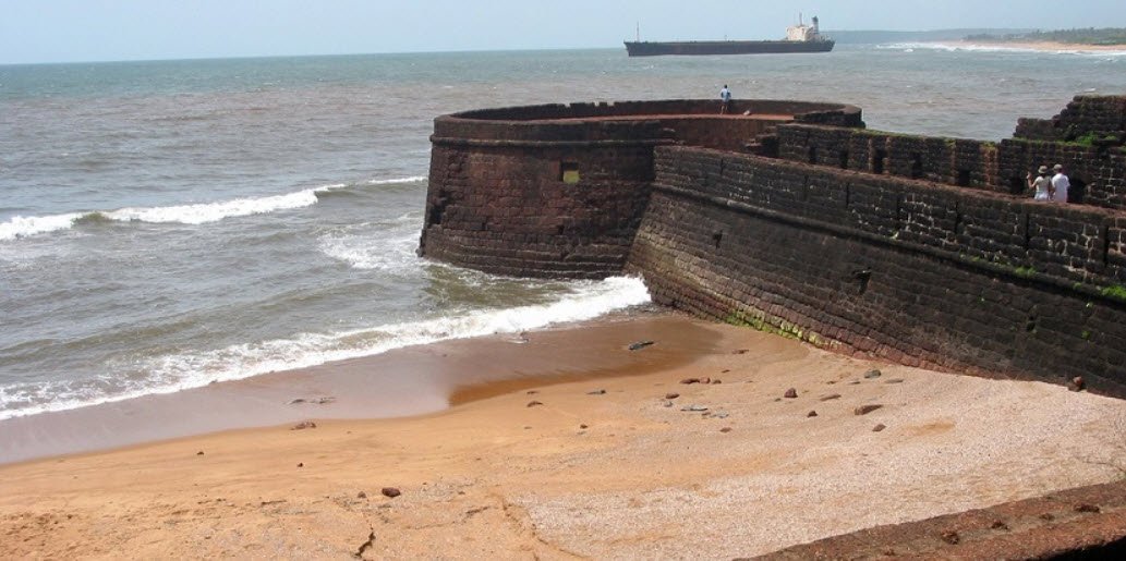 Betul Fort, Canaguinim, India